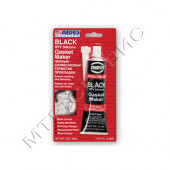 Герметик прокладок ABRO черный (32 гр.) 1*5 шт. (12ABCH32R)