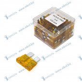 Предохранитель флажковый Евро 5А NOVO-PRO (к-т=100шт) Предохранитель флажковый Евро 5А NOVO-PRO (к-т=100шт)