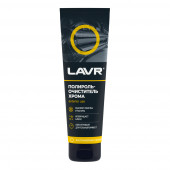Ln2410  Полироль-очиститель хрома, LAVR  100 мл Ln2410  Полироль-очиститель хрома, LAVR  100 мл