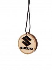 Автоподвеска СУЗ с ароматизатором круг. Автоподвеска СУЗ с ароматизатором круг.