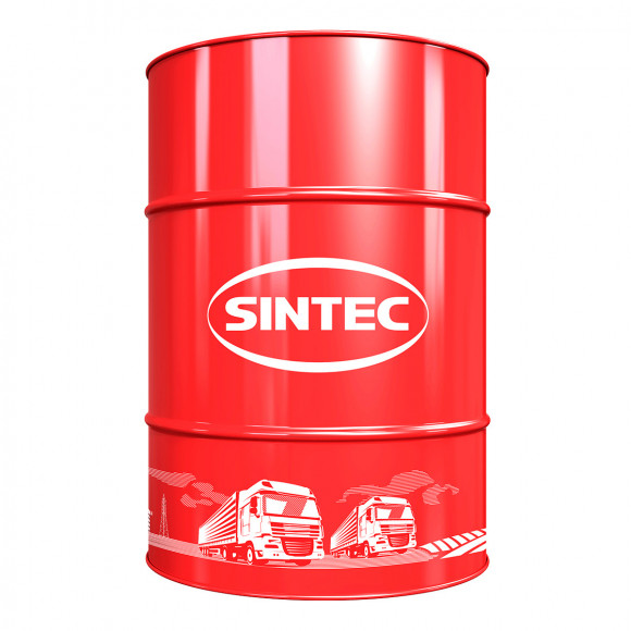 Масло мотор.  5W40 SINTEC LUXE 5000 A3/B4  SL/CF (180кг/205л)