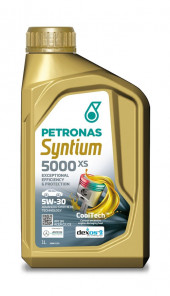 Масло мотор. 5W30 PETRONAS SYNTIUM 5000 XS SN, C2/C3 1л (1*12шт) Масло мотор. 5W30 PETRONAS SYNTIUM 5000 XS SN, C2/C3 1л (1*12шт)
