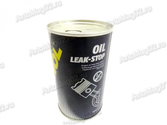 4157 Герметик  масляной  системы OIL LEAK-STOP (300мл.) 1*24шт.