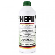 Антифриз концентрат HEPU G11 зеленый (1,5л) 1*12шт Антифриз концентрат HEPU G11 зеленый (1,5л) 1*12шт