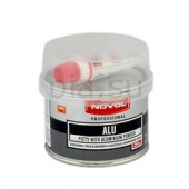 Шпатлевка Alu (с алюм.) (0,25 кг) (Novol)