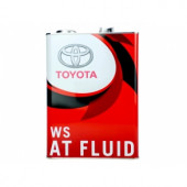 Масло транс. TOYOTA Auto Fluid WS (20л) металл