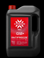 Антифриз X-FREEZE Red G12+, FELIX в п/э кан.3кг (4шт) Акция Антифриз X-FREEZE Red G12+, FELIX в п/э кан.3кг (4шт) Акция