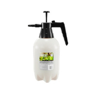 Опрыскиватель Radivas с черной помпой/пластиковой форсункой 1 л, натуральный G1-01-13