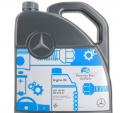 Масло мотор. 5W30 MERCEDES 229.51 (5л) Германия