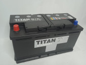Аккумулятор 6ст-  90 TITAN STANDART (п.т. 740A) евро Аккумулятор 6ст-  90 TITAN STANDART (п.т. 740A) евро