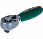 R2904B Рукоятка трещоточная укороченная усиленная 1/2"DR, 36 зубцов, 170 мм