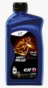 Масло мотор. 10W40 ELF MOTO 4 ROAD API SJ JASO MA-2 пластик (1 л.) 1*12 шт. Масло мотор. 10W40 ELF MOTO 4 ROAD API SJ JASO MA-2 пластик (1 л.) 1*12 шт.