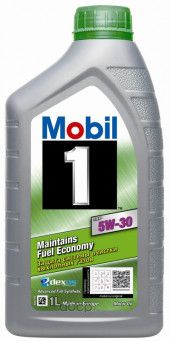 Масло мотор. Mobil 1 5W30 ESP Formula 1л (1*12шт) Масло мотор. Mobil 1 5W30 ESP Formula 1л (1*12шт)