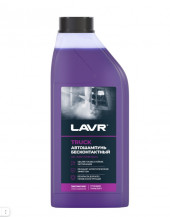 Ln2346 Автошампунь для бесконтактной мойки LAVR Truck, кор (1 л) (12 шт)