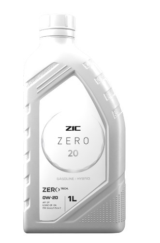 Масло мотор. 0W20 ZIC ZERO SP GF-6A пластик (1 л.) 1*12 шт. Масло мотор. 0W20 ZIC ZERO SP GF-6A пластик (1 л.) 1*12 шт.
