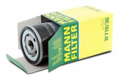 Фильтр масляный MANN-FILTER W719/30 (1*10 шт.) (A3, A4, A6, Octavia I,II, Polo III,IV, Golf, Passat)