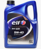 Масло мотор.  5W40 ELF Evolution 900 SXR API SN/CF ACEA A3/B4 пластик (5 л.) 1*3 шт. Масло мотор.  5W40 ELF Evolution 900 SXR API SN/CF ACEA A3/B4 пластик (5 л.) 1*3 шт.
