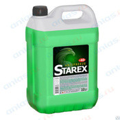 Антифриз  STAREX  (Green) 210кг/216.5л