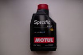 Масло мотор. MOTUL 5W30 SPECIFIC GM Dexos2 (1л) 1*12 шт. Масло мотор. MOTUL 5W30 SPECIFIC GM Dexos2 (1л) 1*12 шт.