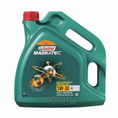 Масло мотор.  5W30 Castrol Magnatec А5 SN пластик (4 л.) 1*4 шт. (Ford) Масло мотор.  5W30 Castrol Magnatec А5 SN пластик (4 л.) 1*4 шт. (Ford)