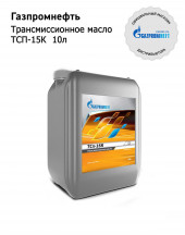 Газпромнефть  ТСп-15К  4л. масло трансмиссионное