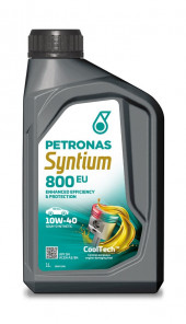 Масло мотор. 10W40 PETRONAS SYNTIUM 800 EU SN, A3/B4 1л (1*12шт) Масло мотор. 10W40 PETRONAS SYNTIUM 800 EU SN, A3/B4 1л (1*12шт)