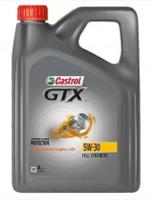 Масло мотор.  5W30 Castrol GTX SN ILSAC GF-5 (4 л.) 1*4 шт. Масло мотор.  5W30 Castrol GTX SN ILSAC GF-5 (4 л.) 1*4 шт.