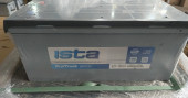 Аккумулятор 6 СТ 190 Ista Professional Truck  (п.т. 1250А) Евро. о. п. 512x222x215 Турция