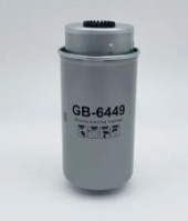 Фильтр топливный BIG GB-6449 FORD Transit 2.2; 2.4; 3.2 TDCi 2006-2014 EURO4 (SCT ST6106) Фильтр топливный BIG GB-6449 FORD Transit 2.2; 2.4; 3.2 TDCi 2006-2014 EURO4 (SCT ST6106)