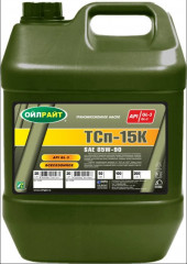 Масло трансм. ТСп -15К TM-3-18 (API GL-3) OILRIGHT 20 л Масло трансм. ТСп -15К TM-3-18 (API GL-3) OILRIGHT 20 л