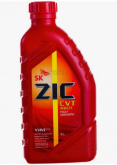 Масло трансм. ZIC CVT Multi HP (для вариаторов) пластик (1 л.) 1*12 шт. Масло трансм. ZIC CVT Multi HP (для вариаторов) пластик (1 л.) 1*12 шт.