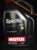 Масло мотор. MOTUL  5W30 SPECIFIC GM Dexos2 (5л) 1*4 шт.