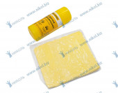 Салфетка замша NOVA-PRO малая (в пенале) 43х32 Салфетка замша NOVA-PRO малая (в пенале) 43х32