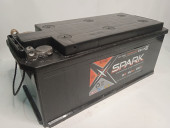 АКБ 6СТ-190 SPARK болт евро АКБ 6СТ-190 SPARK болт евро