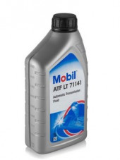 Масло трансм. Mobil ATF LT 71141 пластик (1 л.) 1*12 шт. (Турция) Масло трансм. Mobil ATF LT 71141 пластик (1 л.) 1*12 шт. (Турция)