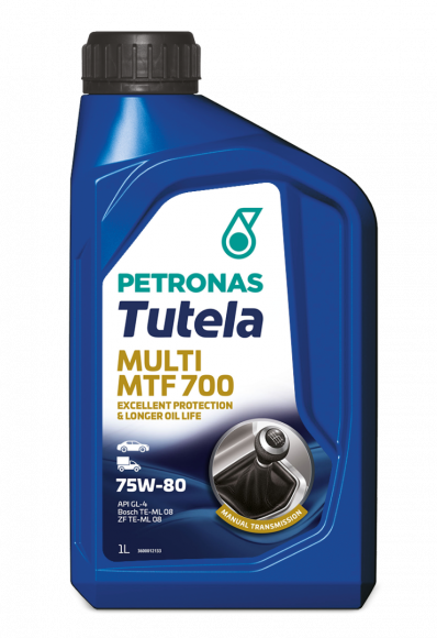 Масло трансмиссионное TUTELA MULTI MTF 700 75W80 GL-4 1л