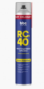 4060 bi bi care Смазка многоцелевая RC-40, (1000 мл) кор (12 шт) 4060 bi bi care Смазка многоцелевая RC-40, (1000 мл) кор (12 шт)