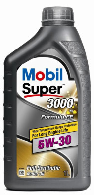Масло мотор. 5W30 Mobil Super 3000 X1 Formula FE (1л) (1*12) Масло мотор. 5W30 Mobil Super 3000 X1 Formula FE (1л) (1*12)