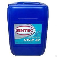 Масло гидрав. SINTEC Hydraulic HVLP 32  20л