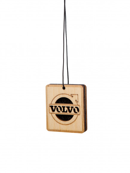 Автоподвеска ВОЛЬВО с ароматизатором прямоуг.