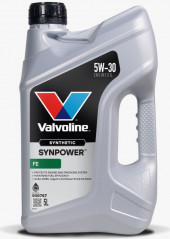 Масло мотор.  5W30 Valvoline SYNPOWER FE SP A5/B5 пластик (5 л.) 1*4 шт. Масло мотор.  5W30 Valvoline SYNPOWER FE SP A5/B5 пластик (5 л.) 1*4 шт.