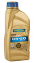 Масло мотор.  0W20 RAVENOL EHS SQ C6 (1 л.) пластик 1*12 шт.