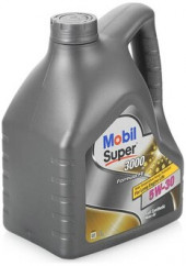 Масло мотор. 5W30 Mobil Super 3000 X1 Formula FE (4л) пластик 1*4 шт. (Турция) Масло мотор. 5W30 Mobil Super 3000 X1 Formula FE (4л) пластик 1*4 шт. (Турция)