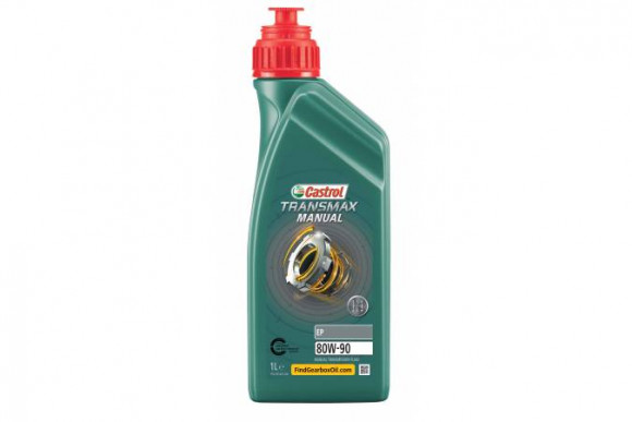 Масло трансм. 75W90 Castrol Transaxle Manual GL4+ (1л)