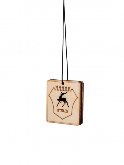 Автоподвеска ГЗ с ароматизатором прямоуг. Автоподвеска ГЗ с ароматизатором прямоуг.