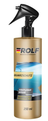 Rolf Кварцевая броня Quarzschutz 250мл (спрей) 1*6 шт Rolf Кварцевая броня Quarzschutz 250мл (спрей) 1*6 шт