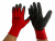 Перчатки OKTAN Sense, размер 9, красные с черным А5-01-33