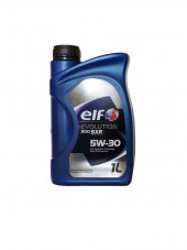 Масло мотор.  5W30 ELF Evolution 900 SXR API SL/CF ACEA A5/B5 пластик (1 л.) 1*18 шт. Масло мотор.  5W30 ELF Evolution 900 SXR API SL/CF ACEA A5/B5 пластик (1 л.) 1*18 шт.