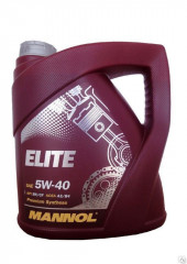 Масло мотор. 5w40 MANNOL 7903 ELITE ACEA A3/B4 API SN/CH-4(4л.) 1*4шт. Масло мотор. 5w40 MANNOL 7903 ELITE ACEA A3/B4 API SN/CH-4(4л.) 1*4шт.