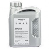 Масло мотор. 0W30 VAG 50400/50700 LL-03 (1л) 1*12шт Масло мотор. 0W30 VAG 50400/50700 LL-03 (1л) 1*12шт